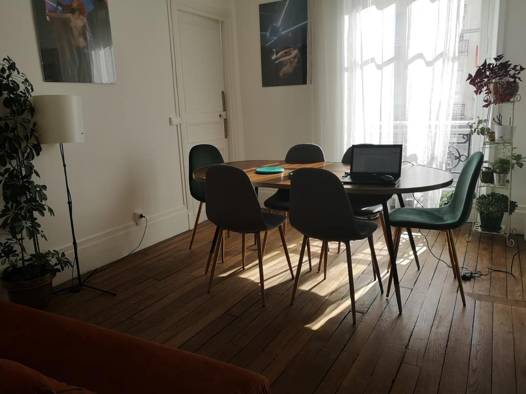 Lumiere & Majeste Appartement Versailles Exterior foto