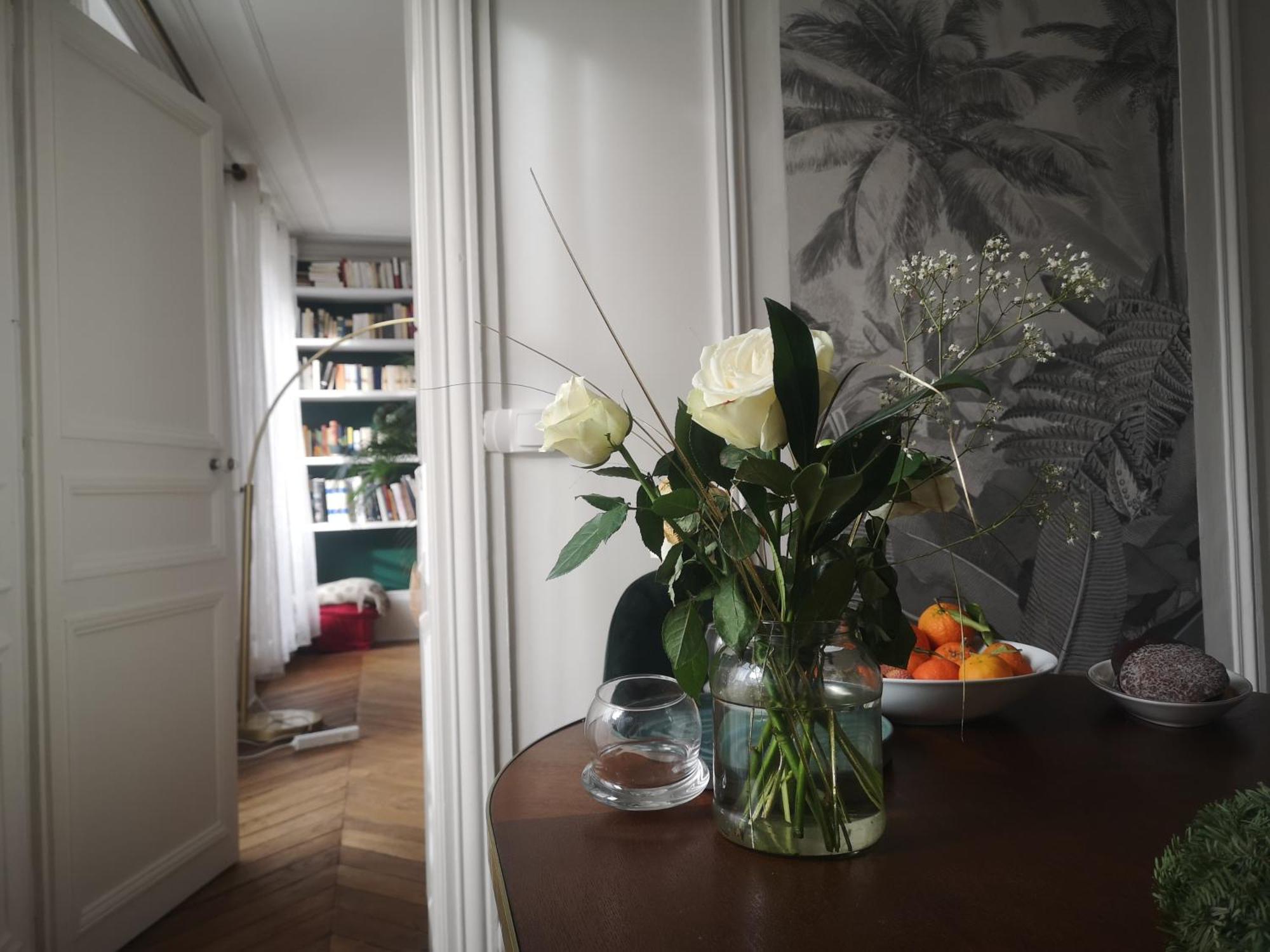 Lumiere & Majeste Appartement Versailles Exterior foto